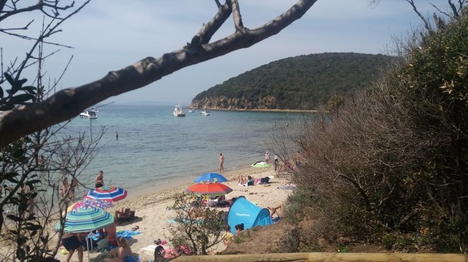 Cala Violina Toscana