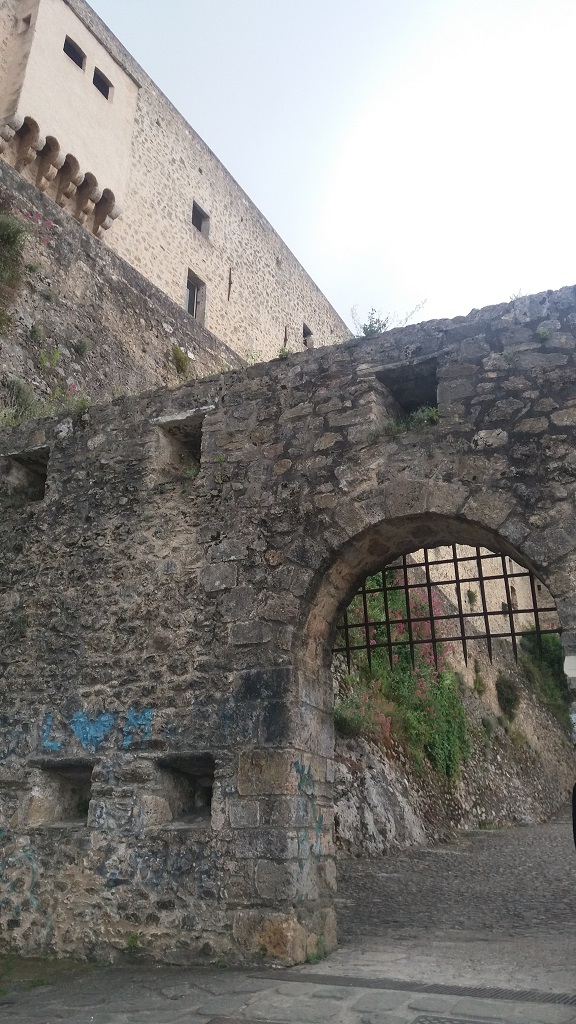 Castello Malaspina Massa