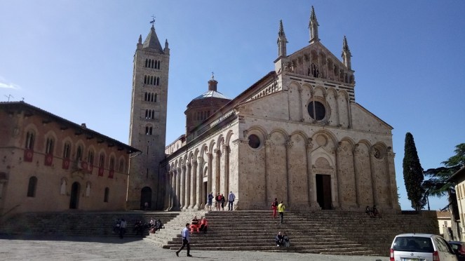 Cattedrale San Cerbone Massa Marittima