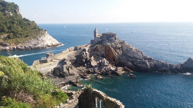 Chiesa di San Pietro Portovenere