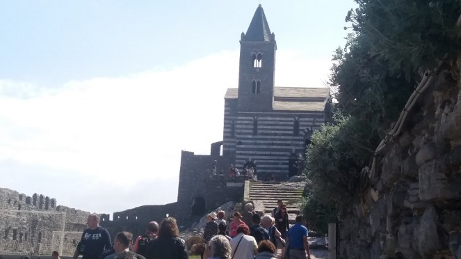 Chiesa San Pietro Portovenere
