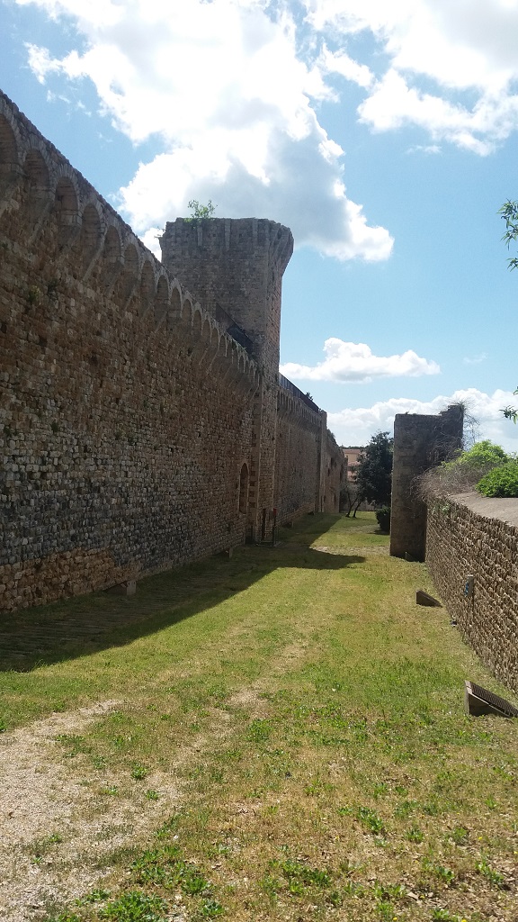 Cinta muraria Massa Marittima
