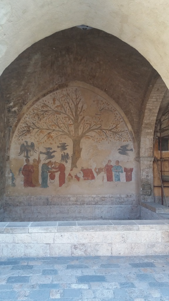 Fonte dell'Abbondanza Massa Marittima