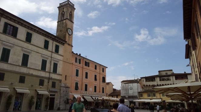 Torre dell'Orologio Pietrasanta