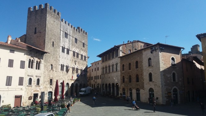 Palazzo Comunale Marina di Massa