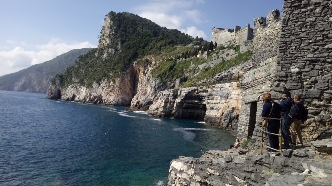 Castello Doria Portovenere