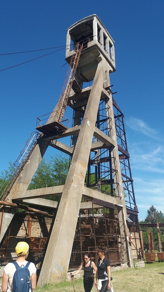 Museo Minerario - Abbadia San Salvatore