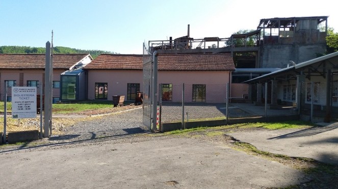 Museo Minerario - Abbadia San Salvatore