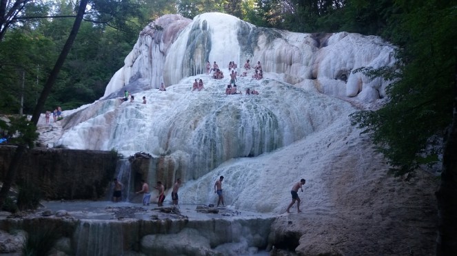 Terme di Bagno di San Filippo