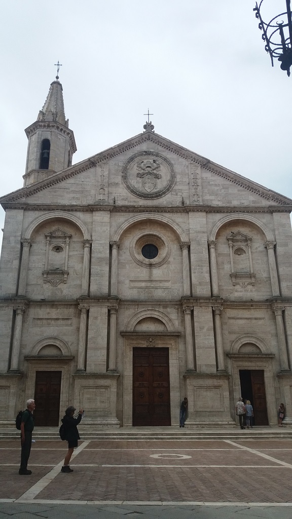 Cattedrale di Santa Assunta - Pienza
