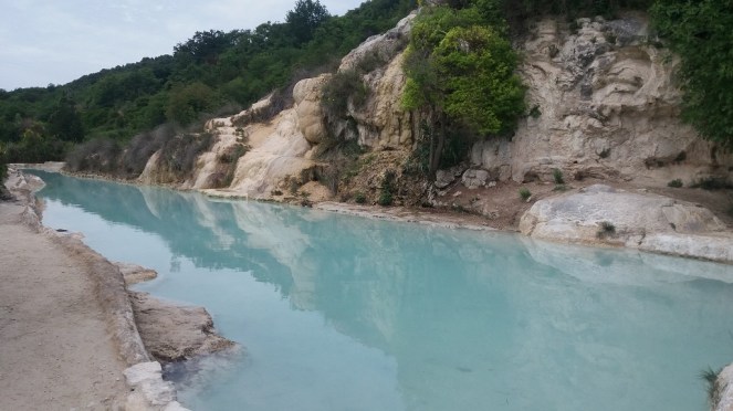Terme di Bagno Vignoni