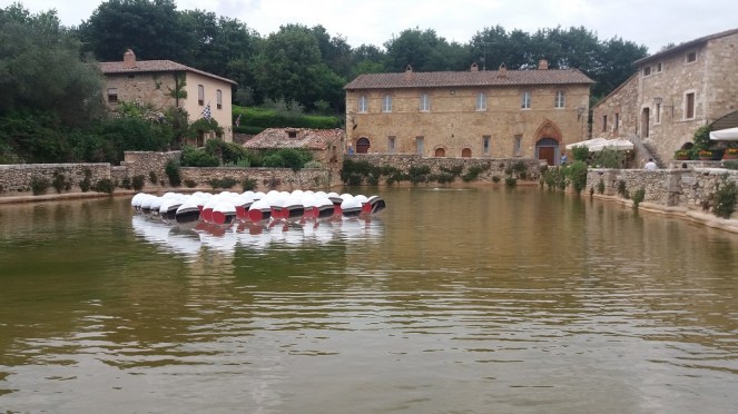 Bagno Vignoni