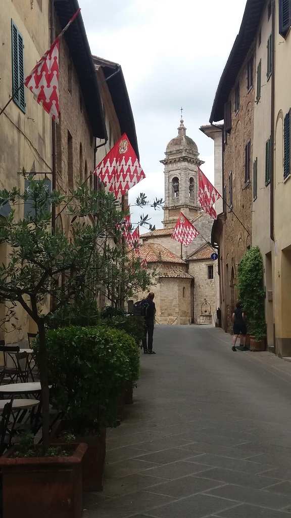 Collegiata dei Santi Quirico e Giuditta - San Chirico d'Orcia
