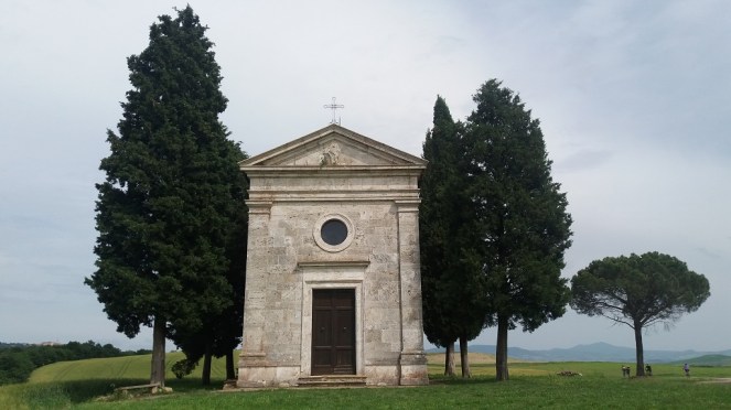 Cappella di Vitaleta