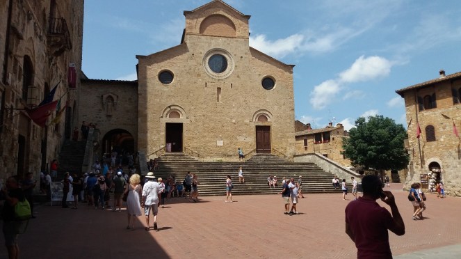 Duomo - San Gimignano