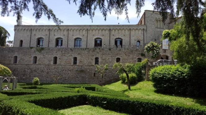 Giardino di Poggiofanti - Montepulciano