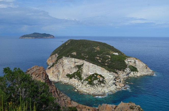 Isola di Gavi e Zannone