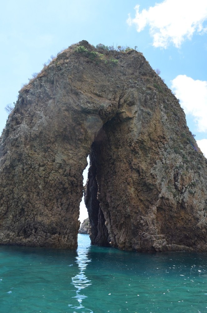 arco naturale Ponza