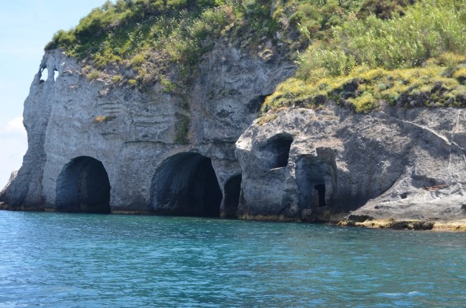 Grotte di Pilato Ponza