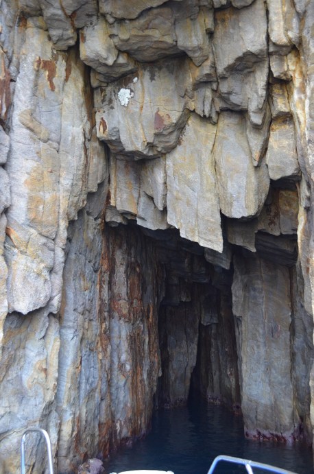 La Cattedrale - Palmarola