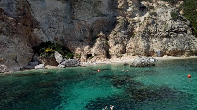 Acque cristalline - Ponza