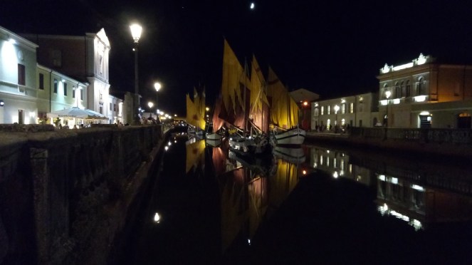 Porto Canale di Cesenatico