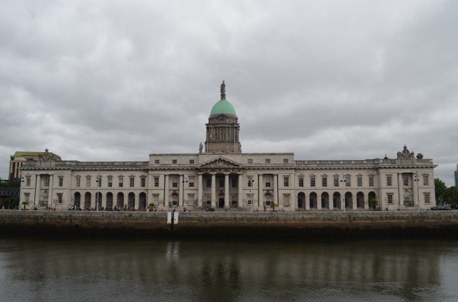 Custom House Dublin