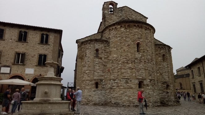La Pieve San Leo