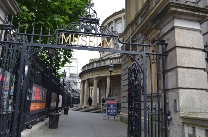 National Museum of Archaeology Dublin