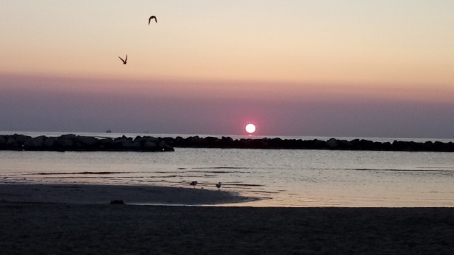 Alba - Riviera Adriatica