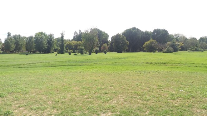 Parco XXV aprile Rimini