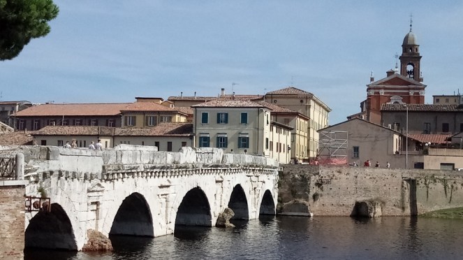 Ponte di Tiberio RImini
