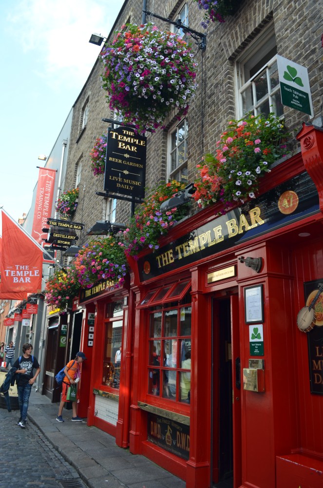 Temple Bar Dublino