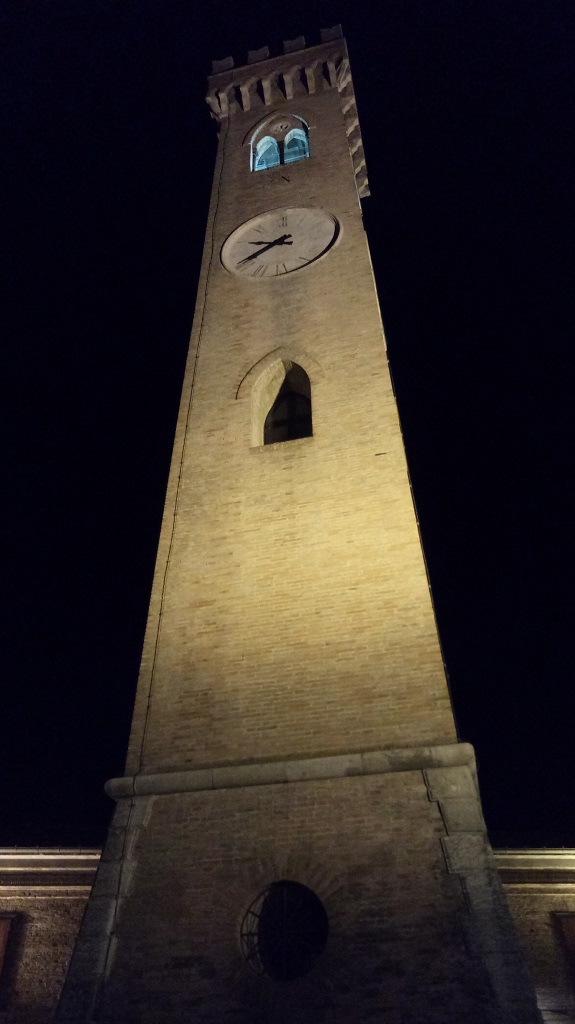 Torre Civica Sant'Arcangelo di Romagna