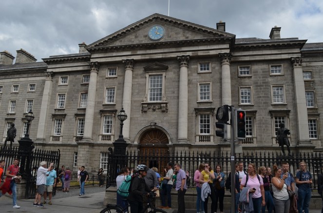 Trinity College Dublin