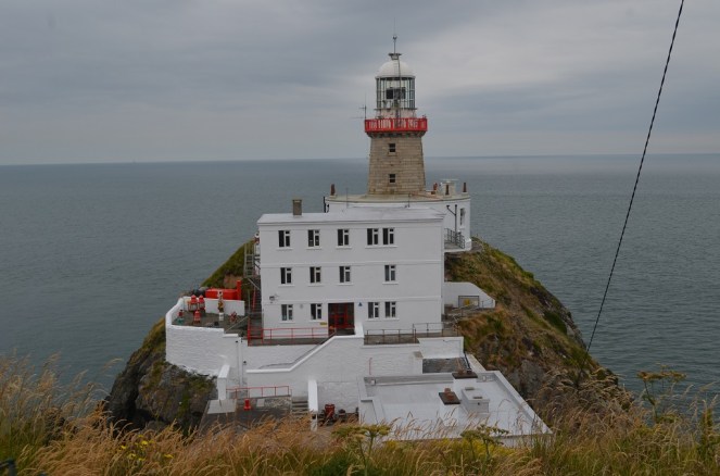 Baily light house Irlanda