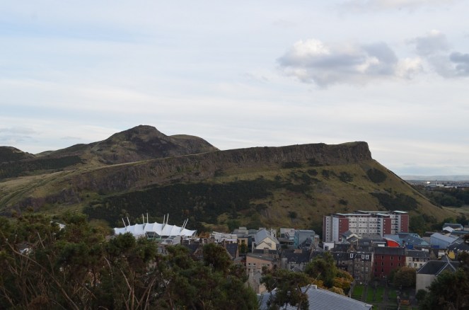 Arthur's Seat - Edimburgh