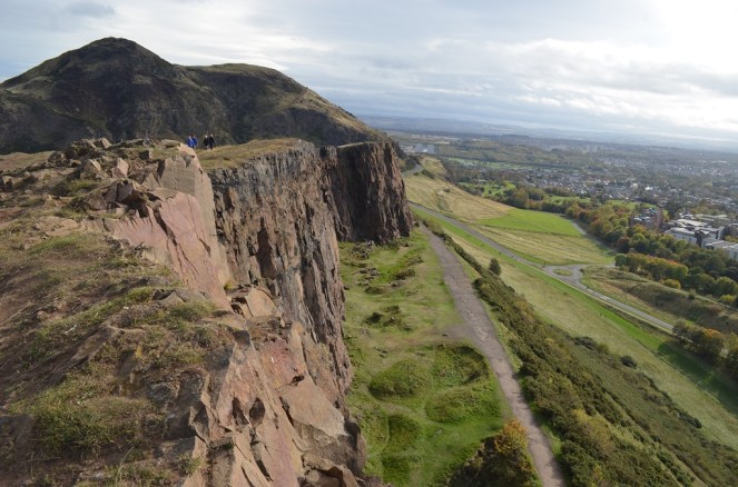 Arthur's Seat Edimburgh