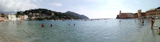 Baia del silenzio Sestri Levante