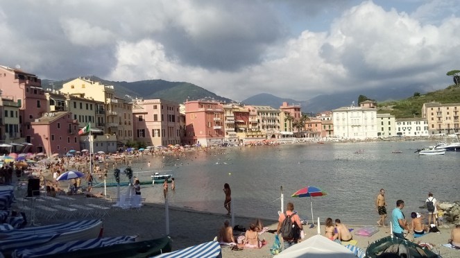 Baia del Silenzio - Sestri Levante