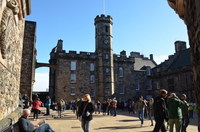 Castello di Edimburgo