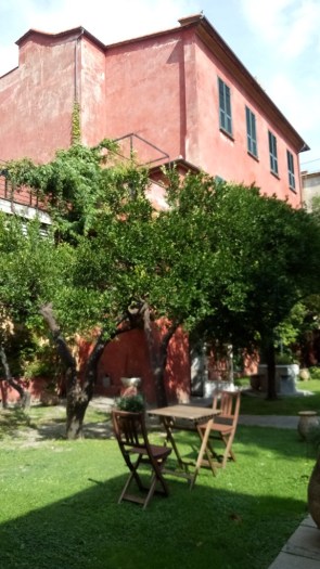 Casa Carbone Lavagna