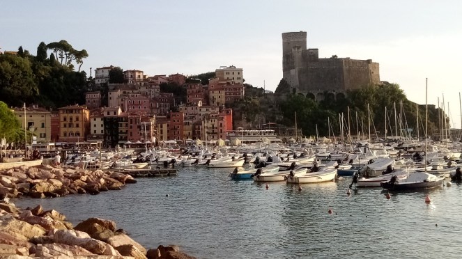 Il Castello di Lerici