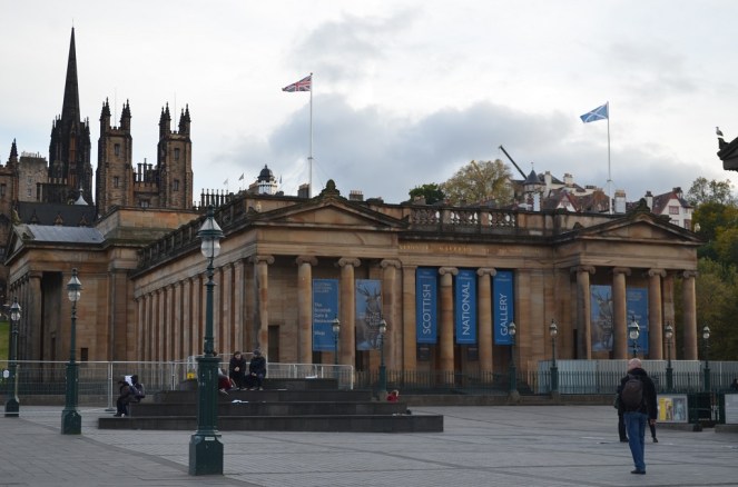 National Gallery of Scotland - Edimburgo