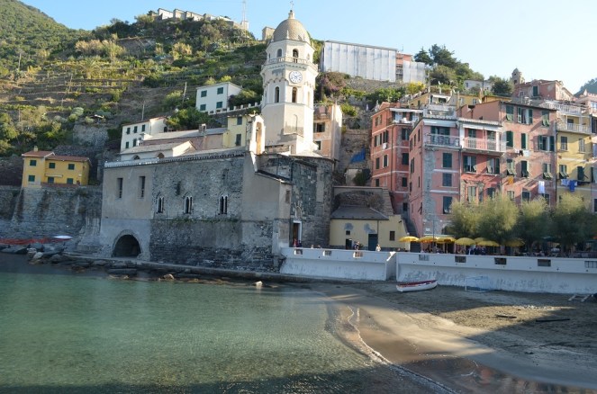 Santa Margherita di Antiochia -Vernazza