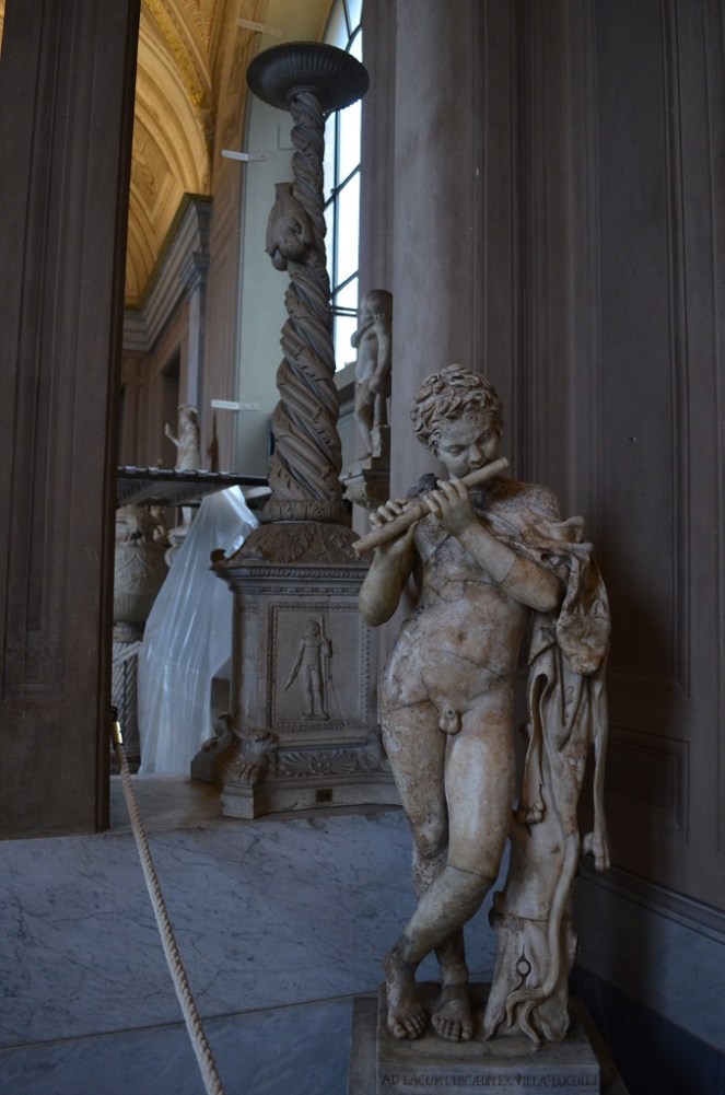 Galleria dei Candelabri