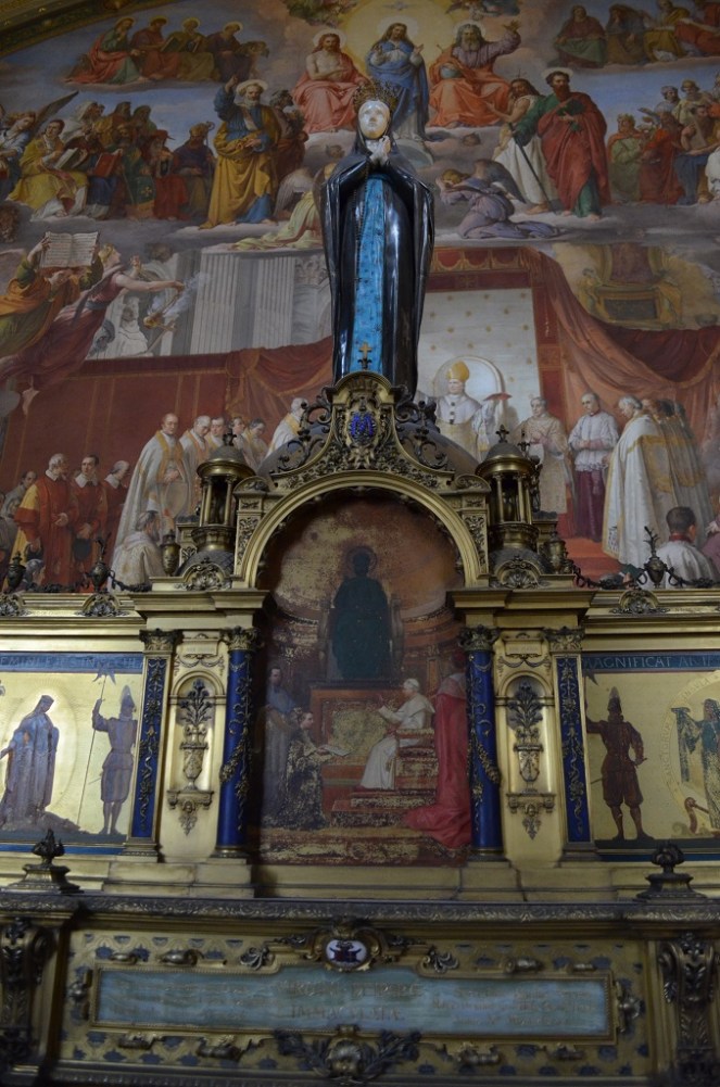 Sala dell'Immacolata