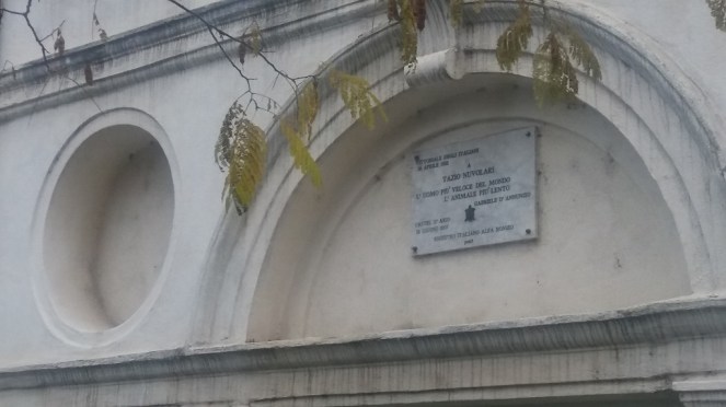 Tazio Nuvolari Castel d'Ario