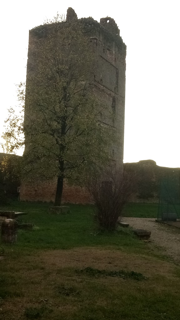 Torre della fame - Castel D'Ario
