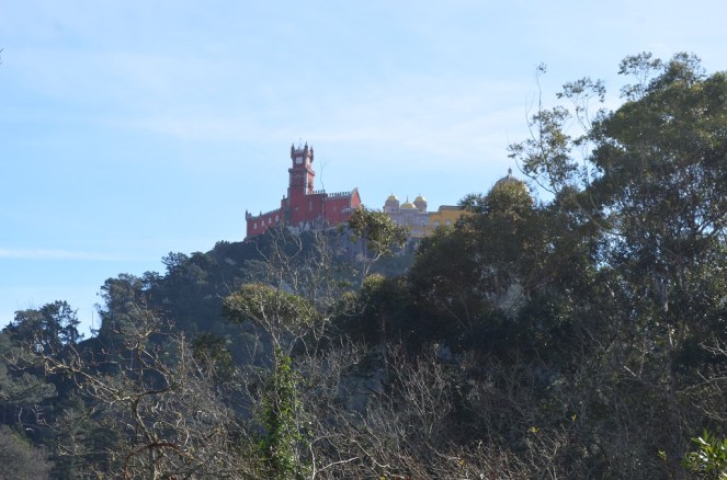 Palacio da Pena Sintra